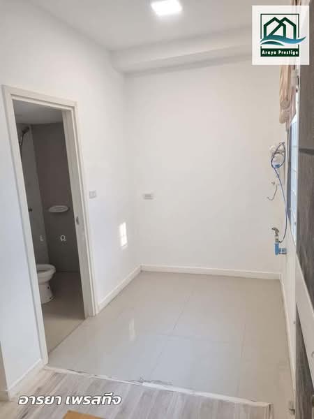 Pruksa Ville 83 Sapbunchai-Srinakarin, Samut Prakan, Soi Sup Boonchai Village, Bang Mueng, Muang Samut Prakarn, Samut Prakan, 3 Bedrooms, 74 sqm, Townhouse For Sale, by วิสุทธินี เฉลิมสินสุวรรณ, 500481382 - DDproperty.com