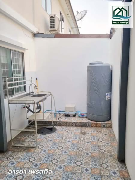 Pruksa Ville 83 Sapbunchai-Srinakarin, Samut Prakan, Soi Sup Boonchai Village, Bang Mueng, Muang Samut Prakarn, Samut Prakan, 3 Bedrooms, 74 sqm, Townhouse For Sale, by วิสุทธินี เฉลิมสินสุวรรณ, 500481382 - DDproperty.com