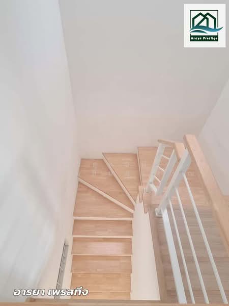 Pruksa Ville 83 Sapbunchai-Srinakarin, Samut Prakan, Soi Sup Boonchai Village, Bang Mueng, Muang Samut Prakarn, Samut Prakan, 3 Bedrooms, 74 sqm, Townhouse For Sale, by วิสุทธินี เฉลิมสินสุวรรณ, 500481382 - DDproperty.com