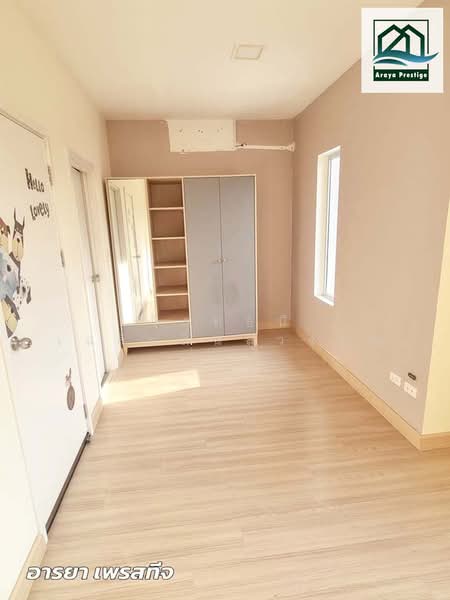 Pruksa Ville 83 Sapbunchai-Srinakarin, Samut Prakan, Soi Sup Boonchai Village, Bang Mueng, Muang Samut Prakarn, Samut Prakan, 3 Bedrooms, 74 sqm, Townhouse For Sale, by วิสุทธินี เฉลิมสินสุวรรณ, 500481382 - DDproperty.com