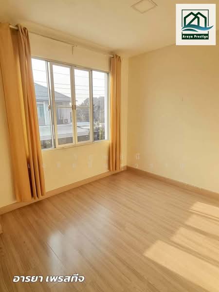 Pruksa Ville 83 Sapbunchai-Srinakarin, Samut Prakan, Soi Sup Boonchai Village, Bang Mueng, Muang Samut Prakarn, Samut Prakan, 3 Bedrooms, 74 sqm, Townhouse For Sale, by วิสุทธินี เฉลิมสินสุวรรณ, 500481382 - DDproperty.com