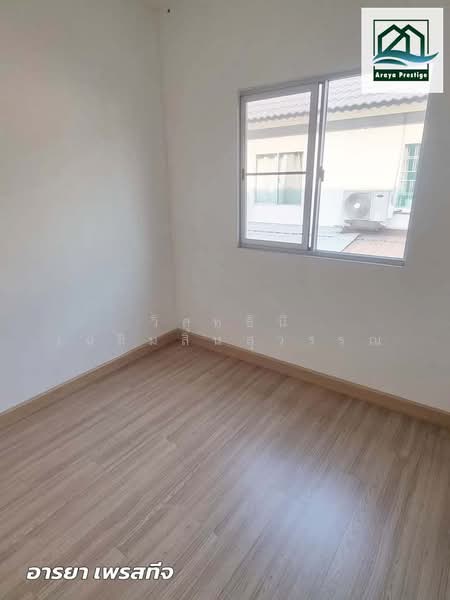 Pruksa Ville 83 Sapbunchai-Srinakarin, Samut Prakan, Soi Sup Boonchai Village, Bang Mueng, Muang Samut Prakarn, Samut Prakan, 3 Bedrooms, 74 sqm, Townhouse For Sale, by วิสุทธินี เฉลิมสินสุวรรณ, 500481382 - DDproperty.com