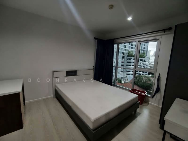 Aspire Rama 9, Bangkok, Soi Rama 9, Rama 9 Road, Huai Khwang, Bangkok, 2 Bedrooms, 49 sqm, Condo For Rent, by Boonraksa Sopak, 500481383 - DDproperty.com