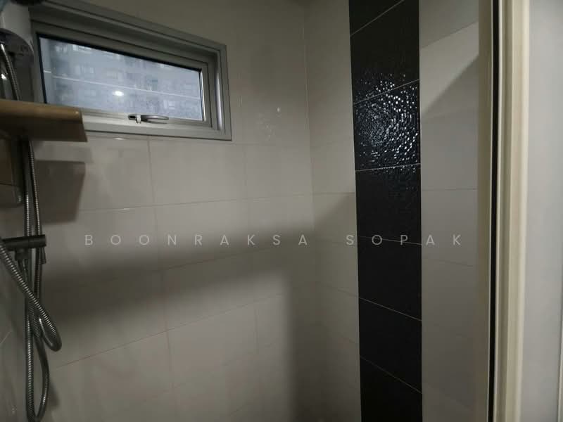 Aspire Rama 9, Bangkok, Soi Rama 9, Rama 9 Road, Huai Khwang, Bangkok, 2 Bedrooms, 49 sqm, Condo For Rent, by Boonraksa Sopak, 500481383 - DDproperty.com