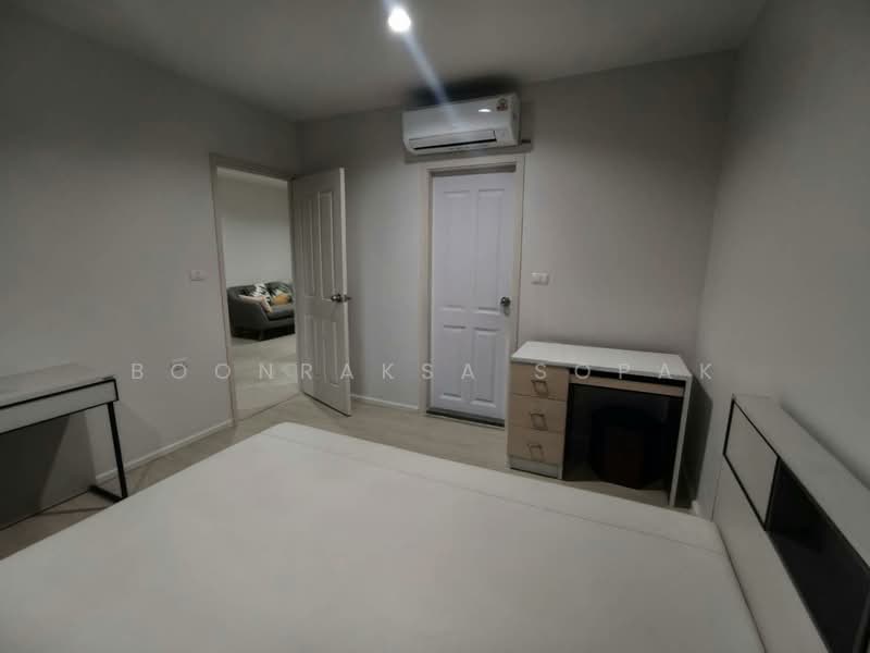 Aspire Rama 9, Bangkok, Soi Rama 9, Rama 9 Road, Huai Khwang, Bangkok, 2 Bedrooms, 49 sqm, Condo For Rent, by Boonraksa Sopak, 500481383 - DDproperty.com