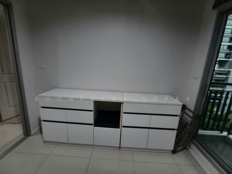 Aspire Rama 9, Bangkok, Soi Rama 9, Rama 9 Road, Huai Khwang, Bangkok, 2 Bedrooms, 49 sqm, Condo For Rent, by Boonraksa Sopak, 500481383 - DDproperty.com