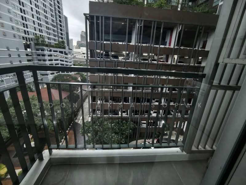 Aspire Rama 9, Bangkok, Soi Rama 9, Rama 9 Road, Huai Khwang, Bangkok, 2 Bedrooms, 49 sqm, Condo For Rent, by Boonraksa Sopak, 500481383 - DDproperty.com