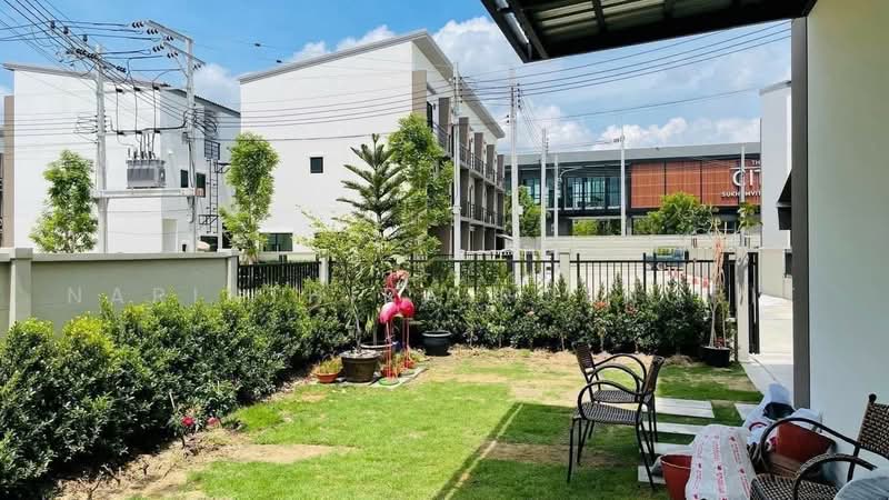 Baan Klang Muang Srinakarin – Onnut : บ้านกลางเมือง ศรีนครินทร์ – อ่อนนุช, กรุงเทพ, 174 ซอย อ่อนนุช 70/1, ประเวศ, กรุงเทพ, 141 ตร.ม., ทาวน์เฮ้าส์ ให้เช่า, โดย Narinthira Roengrit, 500481385 - DDproperty.com