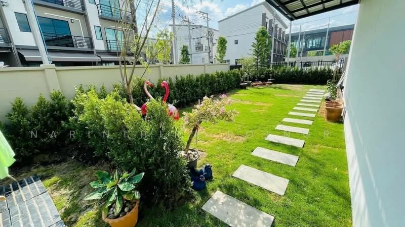 Baan Klang Muang Srinakarin – Onnut : บ้านกลางเมือง ศรีนครินทร์ – อ่อนนุช, กรุงเทพ, 174 ซอย อ่อนนุช 70/1, ประเวศ, กรุงเทพ, 141 ตร.ม., ทาวน์เฮ้าส์ ให้เช่า, โดย Narinthira Roengrit, 500481385 - DDproperty.com