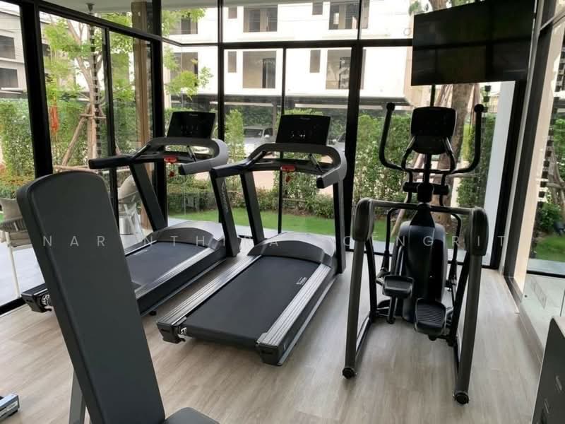 Baan Klang Muang Srinakarin – Onnut, Bangkok, 174 Soi On Nut 70/1, Prawet, Bangkok, 3 Bedrooms, 141 sqm, Townhouse For Rent, by Narinthira Roengrit, 500481385 - DDproperty.com