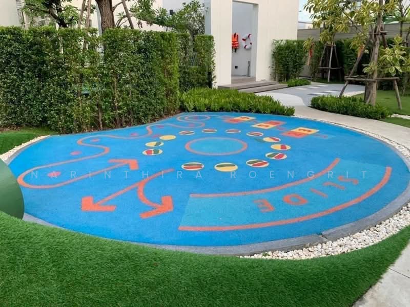 Baan Klang Muang Srinakarin – Onnut, Bangkok, 174 Soi On Nut 70/1, Prawet, Bangkok, 3 Bedrooms, 141 sqm, Townhouse For Rent, by Narinthira Roengrit, 500481385 - DDproperty.com
