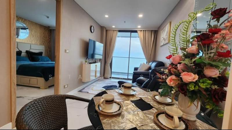 Copacabana Beach Jomtien, Chon Buri (Pattaya), Jomtien Sai Song Rd, Nong Pru, Bang Lamung (Pattaya), Chon Buri (Pattaya), 1 Bedroom, 46 sqm, Condo For Sale, by Sita Shrestha, 500481386 - DDproperty.com