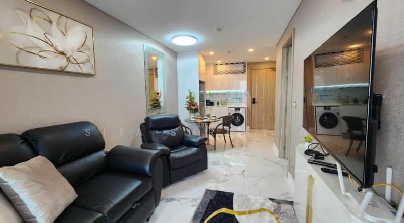 Copacabana Beach Jomtien, Chon Buri (Pattaya), Jomtien Sai Song Rd, Nong Pru, Bang Lamung (Pattaya), Chon Buri (Pattaya), 1 Bedroom, 46 sqm, Condo For Sale, by Sita Shrestha, 500481386 - DDproperty.com
