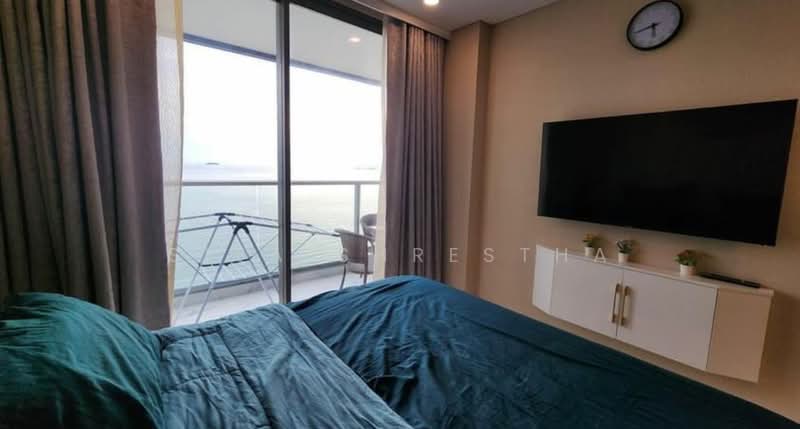Copacabana Beach Jomtien : โคปาคาบาน่า บีช จอมเทียน, ชลบุรี, ตำบลหนองปรือ อำเภอบางละมุง ชลบุรี, หนองปรือ, บางละมุง, ชลบุรี, 46 ตร.ม., คอนโด ขาย, โดย Sita Shrestha, 500481386 - DDproperty.com