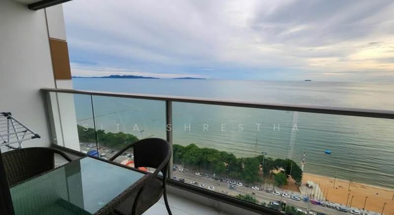 Copacabana Beach Jomtien : โคปาคาบาน่า บีช จอมเทียน, ชลบุรี, ตำบลหนองปรือ อำเภอบางละมุง ชลบุรี, หนองปรือ, บางละมุง, ชลบุรี, 46 ตร.ม., คอนโด ขาย, โดย Sita Shrestha, 500481386 - DDproperty.com