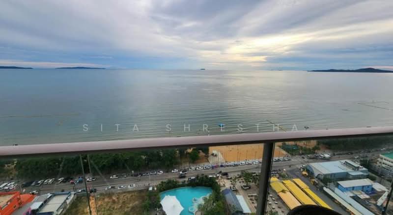 Copacabana Beach Jomtien : โคปาคาบาน่า บีช จอมเทียน, ชลบุรี, ตำบลหนองปรือ อำเภอบางละมุง ชลบุรี, หนองปรือ, บางละมุง, ชลบุรี, 46 ตร.ม., คอนโด ขาย, โดย Sita Shrestha, 500481386 - DDproperty.com