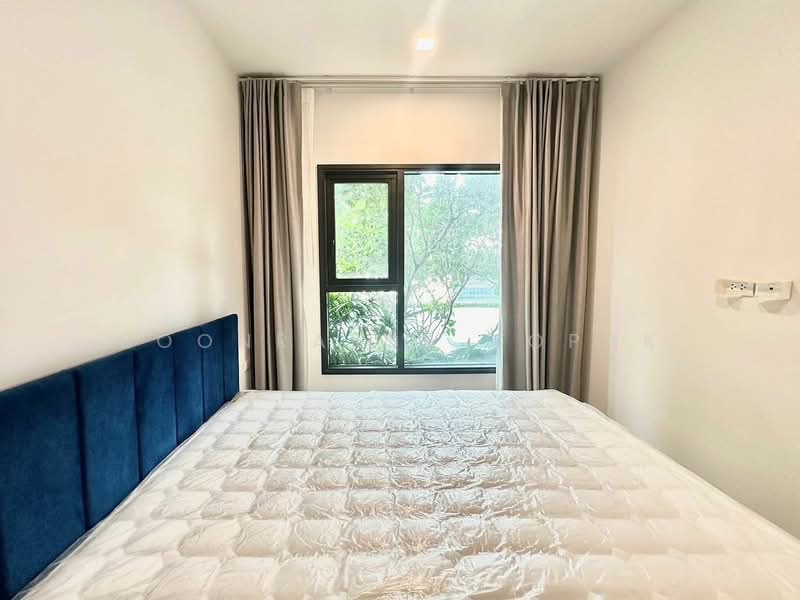 The Base Phetchaburi-Thonglor, Bangkok, Phetchaburi Rd, Bang Kapi, Huai Khwang, Bangkok, 2 Bedrooms, 46 sqm, Condo For Rent, by Boonraksa Sopak, 500481388 - DDproperty.com