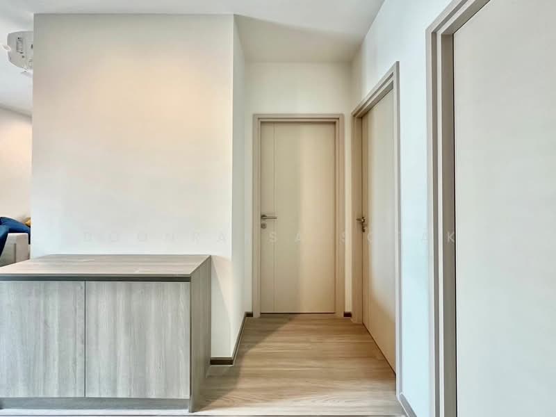 The Base Phetchaburi-Thonglor, Bangkok, Phetchaburi Rd, Bang Kapi, Huai Khwang, Bangkok, 2 Bedrooms, 46 sqm, Condo For Rent, by Boonraksa Sopak, 500481388 - DDproperty.com