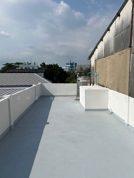 ทาวน์เฮ้าส์ 4-ห้องนอน, กรุงเทพ, คลองต้นไทร, คลองสาน, กรุงเทพ, 200 ตร.ม., ทาวน์เฮ้าส์ ขาย, โดย Nicha Na Lampang, 500481389 - DDproperty.com