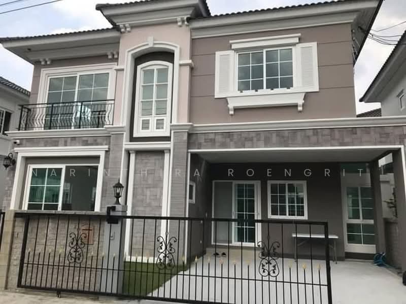 Golden Neo Sathorn, Bangkok, Kanlapaphruek Road, Bangkhuntien, Chom Thong, Bangkok, 3 Bedrooms, 145 sqm, Single Detached House For Rent, by Narinthira Roengrit, 500481391 - DDproperty.com