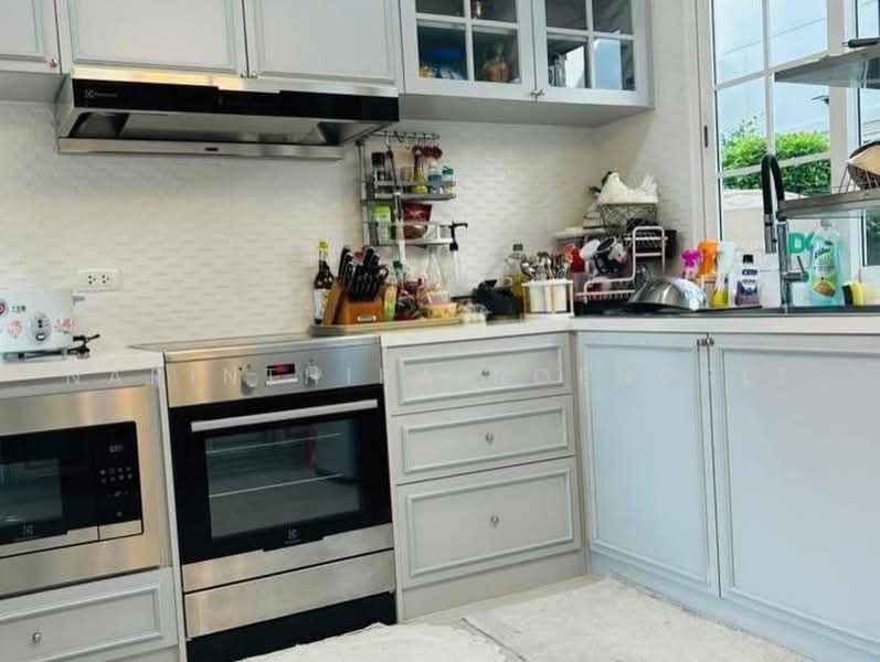 Golden Neo Sathorn, Bangkok, Kanlapaphruek Road, Bangkhuntien, Chom Thong, Bangkok, 3 Bedrooms, 145 sqm, Single Detached House For Rent, by Narinthira Roengrit, 500481391 - DDproperty.com