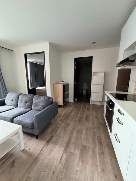 Click Condo Sukhumvit 65, Bangkok, 101 Soi Sukhumvit 65 Sukhumvit Road, Phra Kanong Nua, Watthana, Bangkok, 1 Bedroom, 43 sqm, Condo For Rent, by Boonraksa Sopak, 500481393 - DDproperty.com