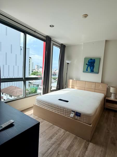 Click Condo Sukhumvit 65, Bangkok, 101 Soi Sukhumvit 65 Sukhumvit Road, Phra Kanong Nua, Watthana, Bangkok, 1 Bedroom, 43 sqm, Condo For Rent, by Boonraksa Sopak, 500481393 - DDproperty.com