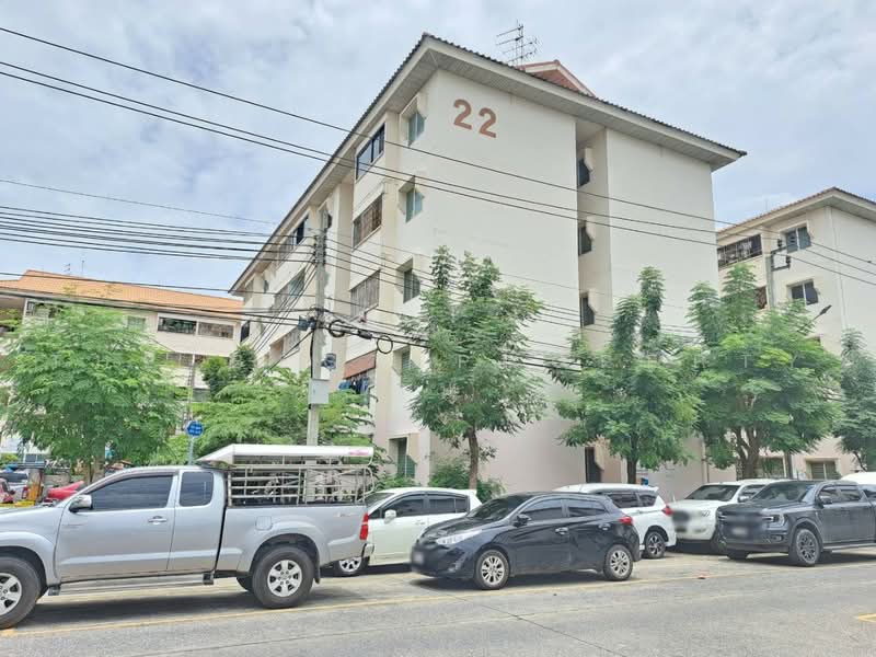 Baan Ua-Athorn Ramintra-Khubon : บ้านเอื้ออาทร รามอินทรา คู้บอน, กรุงเทพ, ซอยคู้บอน 27, ท่าแร้ง, บางเขน, กรุงเทพ, 32 ตร.ม., คอนโด ขาย, โดย The Best Property รบ, 500481396 - DDproperty.com