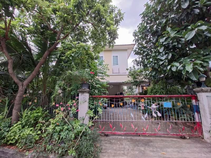 หมู่บ้านศุภาลัยวิลล์ วงแหวน-รัตนาธิเบศร์, นนทบุรี, บางแม่นาง, บางใหญ่, นนทบุรี, 150 ตร.ม., บ้านเดี่ยว ขาย, โดย The Best Property เปี๊ยก, 500481397 - DDproperty.com
