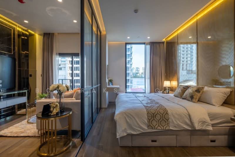 MUNIQ Sukhumvit 23, Bangkok, 17 Sukhumvit 23, Khlongtoei Nua, Watthana, Bangkok, Studio, 43 sqm, Condo For Rent, by Boonraksa Sopak, 500481399 - DDproperty.com