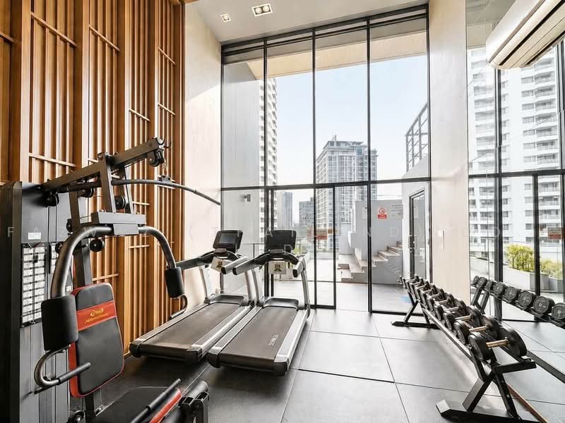 The Unique 10, Bangkok, 208/3 Lat Phrao Rd, Jom Phon, Chatuchak, Bangkok, 1 Bedroom, 33 sqm, Condo For Sale, by Fazwaz (Thailand) Co., Ltd., 500481401 - DDproperty.com
