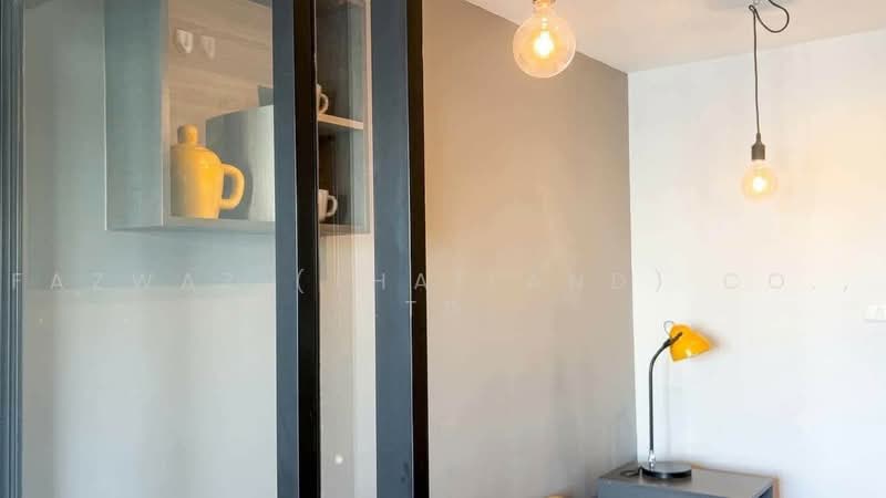 The Unique 10, Bangkok, 208/3 Lat Phrao Rd, Jom Phon, Chatuchak, Bangkok, 1 Bedroom, 33 sqm, Condo For Sale, by Fazwaz (Thailand) Co., Ltd., 500481401 - DDproperty.com