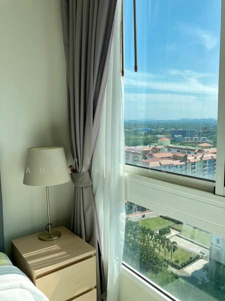 Veranda Residence, Bangkok, Phetphraram, Bang Kapi, Huai Khwang, Bangkok, 1 Bedroom, 37 sqm, Condo For Sale, by Pemika Aukkaraleekul, 500481402 - DDproperty.com