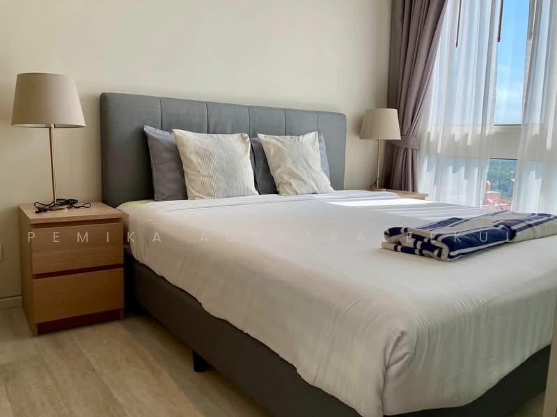 Veranda Residence, Bangkok, Phetphraram, Bang Kapi, Huai Khwang, Bangkok, 1 Bedroom, 37 sqm, Condo For Sale, by Pemika Aukkaraleekul, 500481402 - DDproperty.com