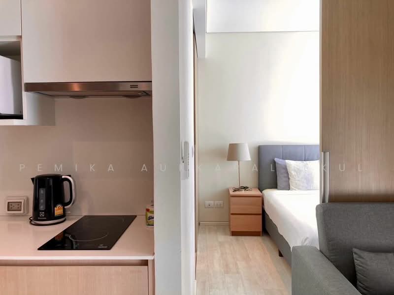 Veranda Residence, Bangkok, Phetphraram, Bang Kapi, Huai Khwang, Bangkok, 1 Bedroom, 37 sqm, Condo For Sale, by Pemika Aukkaraleekul, 500481402 - DDproperty.com