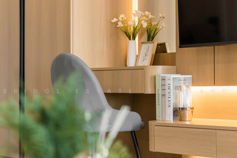 Regent Home Bangna, Bangkok, Sanphawut Road, Bang Na Tai, Bang Na, Bangkok, Studio, 28 sqm, Condo For Rent, by Bridge Estate Thailand, 500481403 - DDproperty.com
