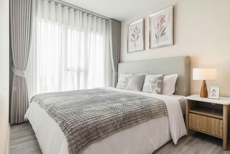 Regent Home Bangna, Bangkok, Sanphawut Road, Bang Na Tai, Bang Na, Bangkok, Studio, 28 sqm, Condo For Rent, by Bridge Estate Thailand, 500481403 - DDproperty.com