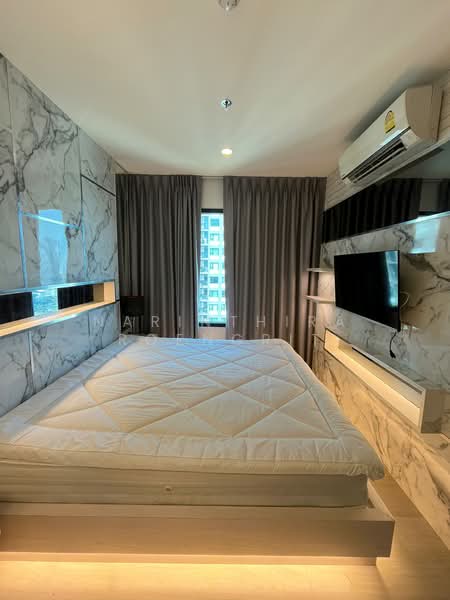 Life Asoke, Bangkok, Asoke-Dindang Road, Bang Kapi, Huai Khwang, Bangkok, 2 Bedrooms, 55 sqm, Condo For Rent, by Narinthira Roengrit, 500481406 - DDproperty.com