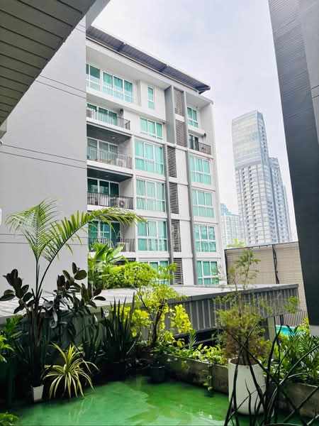 DLV Thonglor 20, Bangkok, 18 Soi Thonglor 20, Thonglor Road, Khlong Tan Nua, Watthana, Bangkok, 1 Bedroom, 60 sqm, Condo For Rent, by Boonraksa Sopak, 500481407 - DDproperty.com