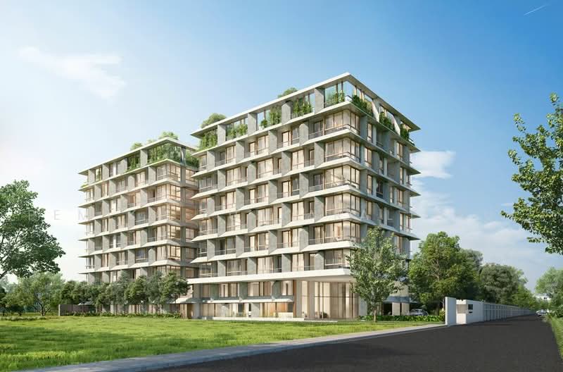 Holme Ekkamai 22, Bangkok, 68 100 Nuan Noi Alley, Khlong Tan Nua, Watthana, Bangkok, 2 Bedrooms, 61 sqm, Condo For Sale, by Pemika Aukkaraleekul, 500481408 - DDproperty.com
