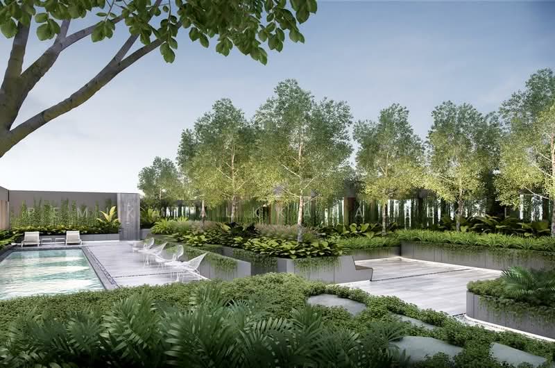 Holme Ekkamai 22, Bangkok, 68 100 Nuan Noi Alley, Khlong Tan Nua, Watthana, Bangkok, 2 Bedrooms, 61 sqm, Condo For Sale, by Pemika Aukkaraleekul, 500481408 - DDproperty.com