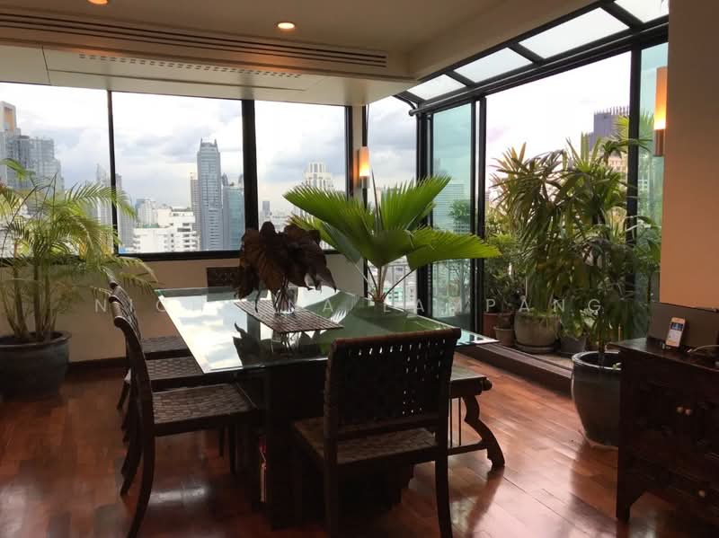Lake Green, Bangkok, 199 Sukhumvit Soi 8, Khlong Toei, Bangkok, 5 Bedrooms, 484 sqm, Condo For Sale, by Nicha Na Lampang, 500481409 - DDproperty.com