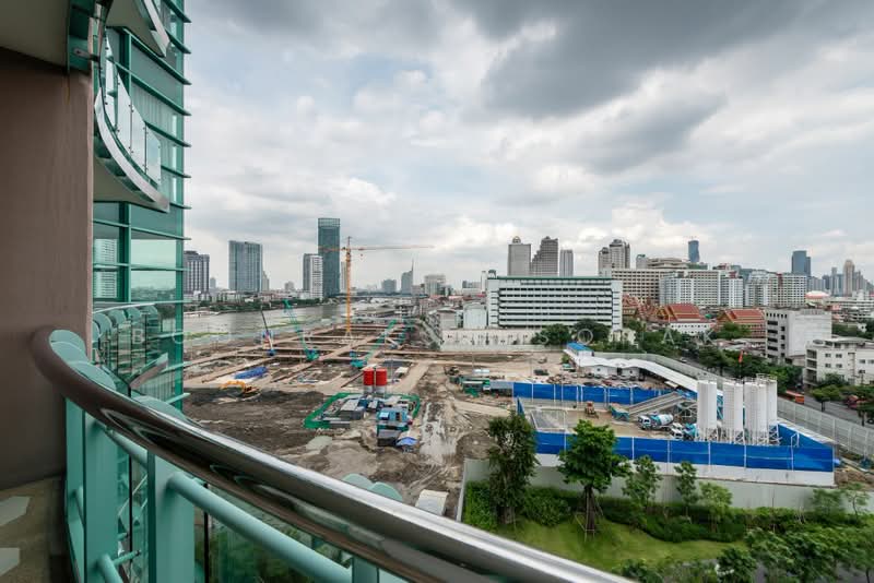 Chatrium Residence Riverside, Bangkok, 26 Chareonkrung Road, Wat Prayakrai, Bang Kho Laem, Bangkok, 4 Bedrooms, 250 sqm, Condo For Rent, by Boonraksa Sopak, 500481410 - DDproperty.com
