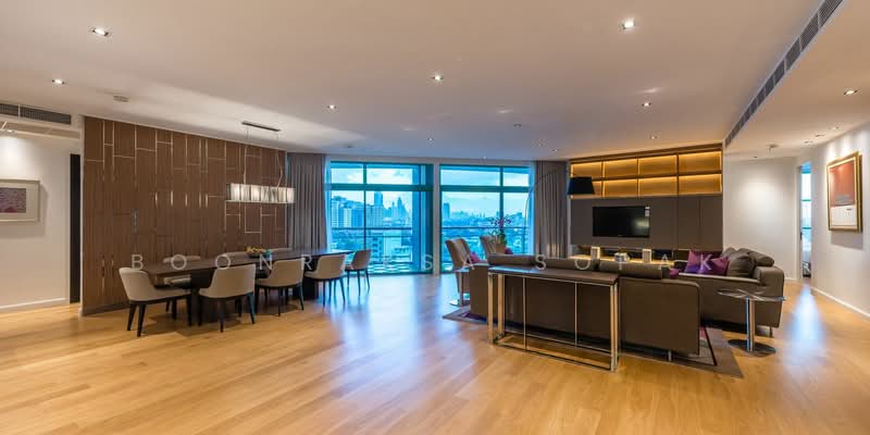 Chatrium Residence Riverside : ชาเทรียม ริเวอร์ไซด์ เรสซิเดน, กรุงเทพ, 26 เจริญกรุง, วัดพระยาไกร, บางคอแหลม, กรุงเทพ, 250 ตร.ม., คอนโด ให้เช่า, โดย Boonraksa Sopak, 500481410 - DDproperty.com