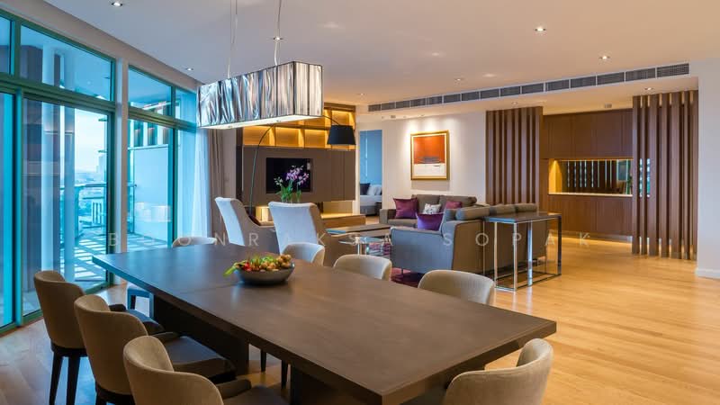 Chatrium Residence Riverside : ชาเทรียม ริเวอร์ไซด์ เรสซิเดน, กรุงเทพ, 26 เจริญกรุง, วัดพระยาไกร, บางคอแหลม, กรุงเทพ, 250 ตร.ม., คอนโด ให้เช่า, โดย Boonraksa Sopak, 500481410 - DDproperty.com