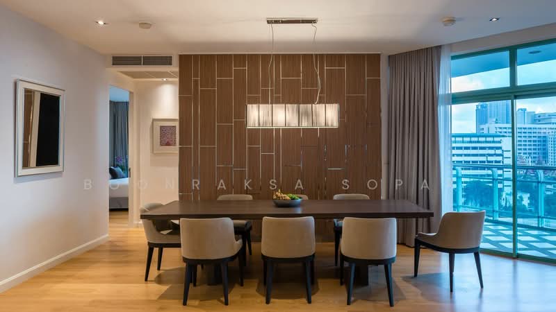 Chatrium Residence Riverside, Bangkok, 26 Chareonkrung Road, Wat Prayakrai, Bang Kho Laem, Bangkok, 4 Bedrooms, 250 sqm, Condo For Rent, by Boonraksa Sopak, 500481410 - DDproperty.com