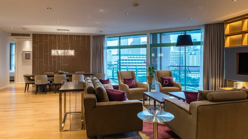Chatrium Residence Riverside : ชาเทรียม ริเวอร์ไซด์ เรสซิเดน, กรุงเทพ, 26 เจริญกรุง, วัดพระยาไกร, บางคอแหลม, กรุงเทพ, 250 ตร.ม., คอนโด ให้เช่า, โดย Boonraksa Sopak, 500481410 - DDproperty.com
