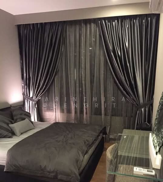 M Silom, Bangkok, 26 Narathiwas Ratchanakarin Road, Suriyawong, Bang Rak, Bangkok, 1 Bedroom, 47 sqm, Condo For Rent, by Narinthira Roengrit, 500481411 - DDproperty.com