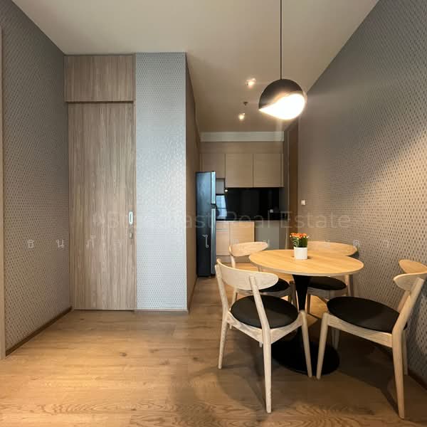 Park Origin Phrom Phong (Park 24), Bangkok, 68 Soi Sukhumvit 24, Khong Tan, Khlong Toei, Bangkok, 1 Bedroom, 39 sqm, Condo For Rent, by ธนภัทร ไทยจินดา, 500481412 - DDproperty.com