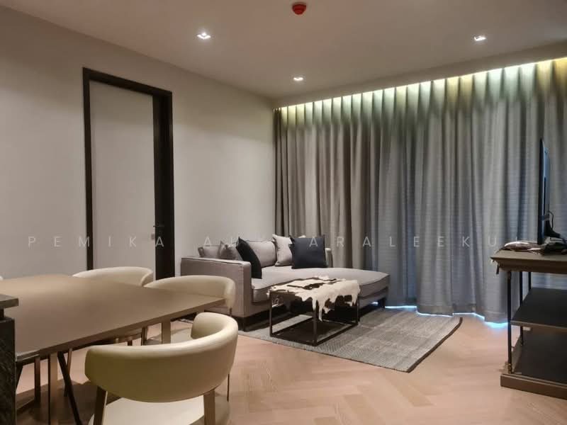 The Reserve 61 Hideaway, Bangkok, 92 Sukhumvit 61, Khlong Tan Nua, Watthana, Bangkok, 2 Bedrooms, 84 sqm, Condo For Sale, by Pemika Aukkaraleekul, 500481413 - DDproperty.com